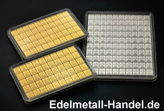 ESG Edelmetall-Shop