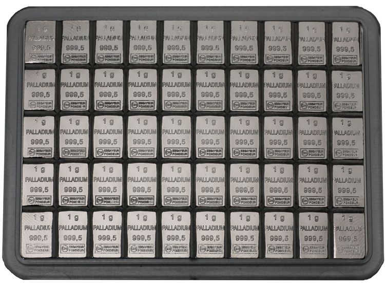 Palladium CombiBar Palladium CombiBar